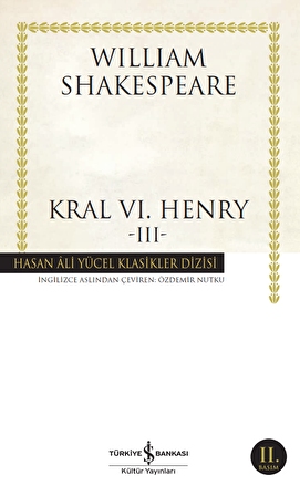 Kral VI. Henry – III -