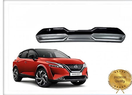 Nissan Qashqai / 2022+ / SADECE Arka Krm DİFÜZÖR RTN1014