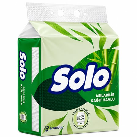 Solo Asılabilir Havlu 