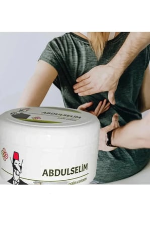 Abdulselim Rahatlatıcı Krem 200 ML