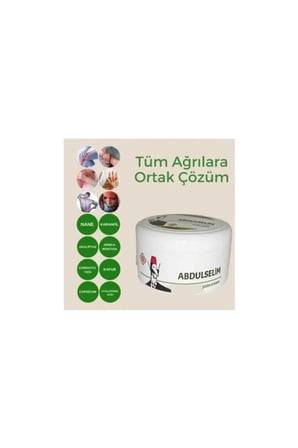 Abdülselim Bolgesel Rahatlatıcı Krem 200 ml x 3 Adet
