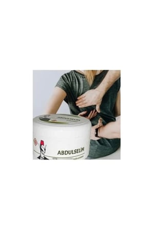 Abdülselim Vücut Bakım Kremi 200 ml x 3 Adet