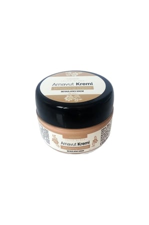 Arnavut Kremi 50 ml Cildi Beyazlatmaya + L-XL Mikro Kapsüllü Şekillendirici Tayt