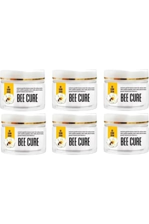 Bee Cure Arı Zehri Kremi 6 Adet