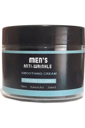 Men's Anti-wrinkle Cream Erkek Yaşlanma Kırışıklık Karşıtı Yüz Bakım Kremi 100 Ml