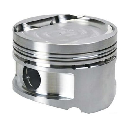 Piston Segman 0.50 Goetze ISS8772755050 Ford Transit Custom V347 V363 155 OEM BK2Q 6105 EAA