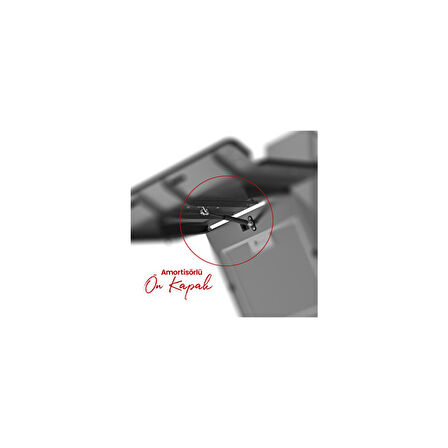 Ferre Steamart Cs Serisi Lux Beyaz Ankastre Set ( D081 - CS206 - XE64CB )