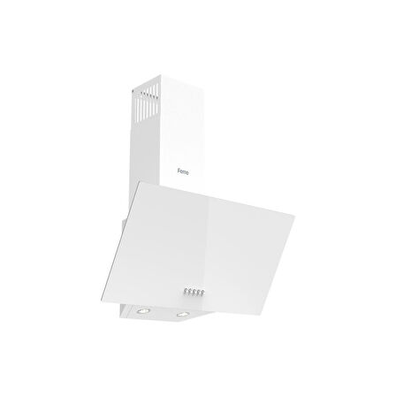 White FryArt 3 Lü Ankastre Set ( QEP63CB - SC206-FA - D087 ) Döküm Izgara