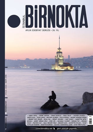 İstanbul Birnokta Dergi 296.Sayı Eylül 2026