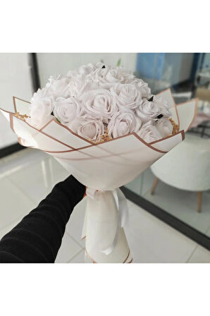 41'Lİ BEYAZ İSTEME ÇİÇEĞİ