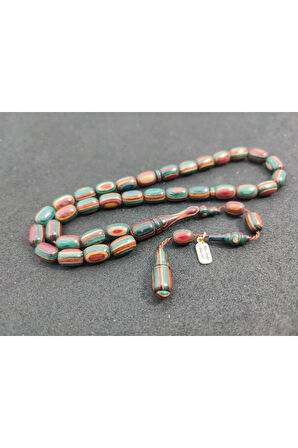 Mustafa Uysal Usta Eseri Kuru Torna Bilek Boydan Bir Tık Büyük Nadir Tür Kafur Ağacı Sertifikalı7557