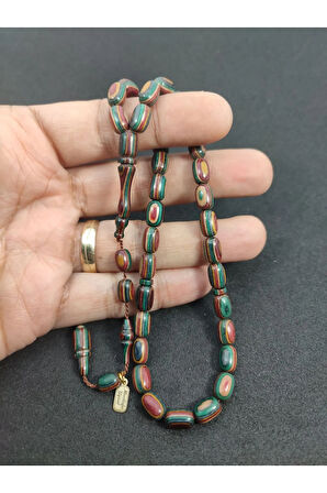 Mustafa Uysal Usta Eseri Kuru Torna Bilek Boydan Bir Tık Büyük Nadir Tür Kafur Ağacı Sertifikalı7557