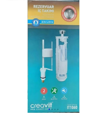 Creavit IT1060 Rezervuar İç Takım