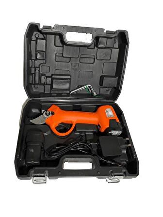Ital FX32 Akülü Budama Makası 32mm Çift Akülü 2.6Ah