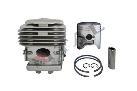 Silindir Piston Set - ALPINA GZ400/4000 STIGA/SP4000/ALPINA A4000Q 40.5mm