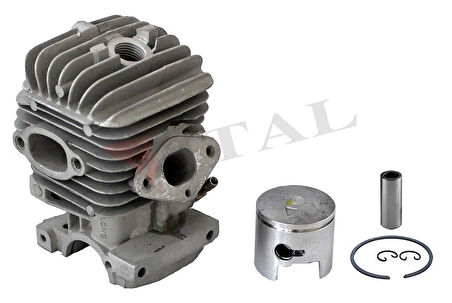 Silindir Piston Set - Chınese G2500 34mm