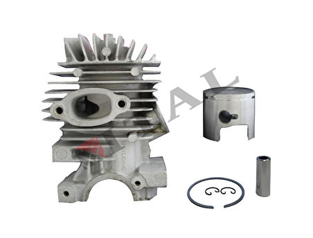 Silindir Piston Set - Chınese G2500 34mm