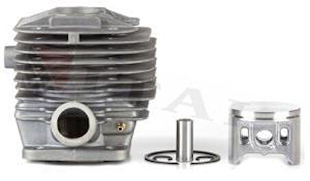 Silindir Piston Set - Dolmar/Makita/Wecker PC7312/7314/7330 50mm