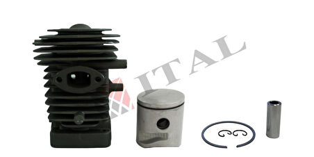 Silindir Piston Set - Husqvarna 235/236/240E/CS2238 39mm