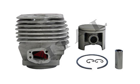 Silindir Piston Set - Husqvarna 281 52mm