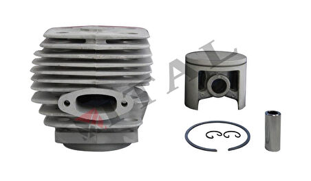 Silindir Piston Set - Husqvarna 281 52mm