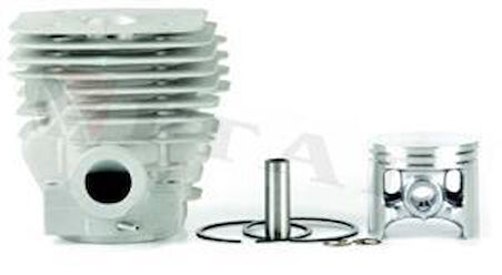 Silindir Piston Set - Husqvarna 395 56mm