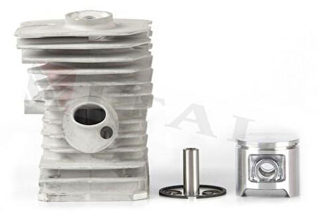 Silindir Piston Set - Husqvarna R40/240/245/2041 40mm
