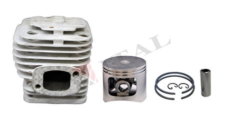 Silindir Piston Set - Hyundaı HMT500 44mm