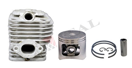 Silindir Piston Set - Hyundaı HMT500 44mm