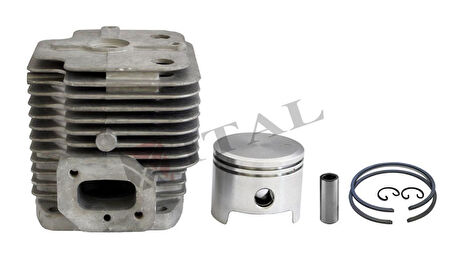 Silindir Piston Set - Hyundaı HYD63 48mm