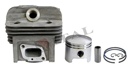 Silindir Piston Set - Hyundaı HYX55/HYX55S(2017 ve sonrası) 44mm