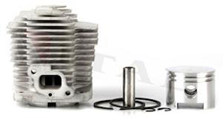 Silindir Piston Set - Kawasaki TH48/HYXM58 44mm