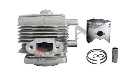Silindir Piston Set - Mıtsubıshı CG260 Yeni 34mm