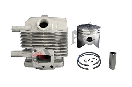 Silindir Piston Set - Mıtsubıshı CG260 Yeni 34mm