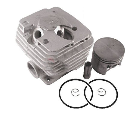 Silindir Piston Set - Oleo Mac MS381 52mm