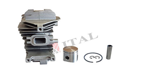 Silindir Piston Set - Oleomac 137/937/GS370 38mm