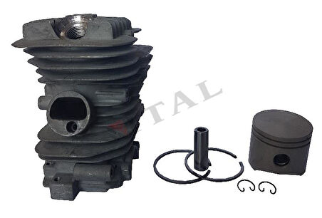 Silindir Piston Set - Oleomac 941C/941CX/GS410C/GS410CX 40mm