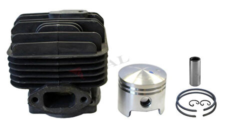 Silindir Piston Set - Orac CG520/HYX52/TL52 44mm
