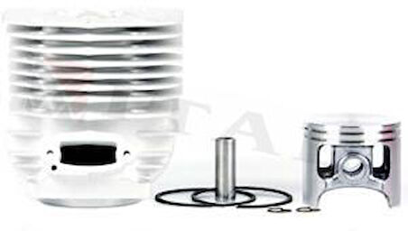 Silindir Piston Set - Partner K1260 60mm
