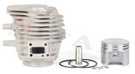 Silindir Piston Set - Partner K650 50mm