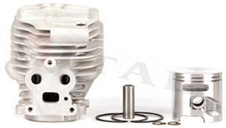 Silindir Piston Set - Partner K750/K760 51mm