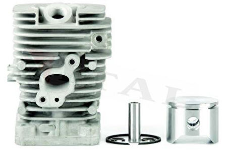 Silindir Piston Set - Partner Mcculloch 351/372 43mm