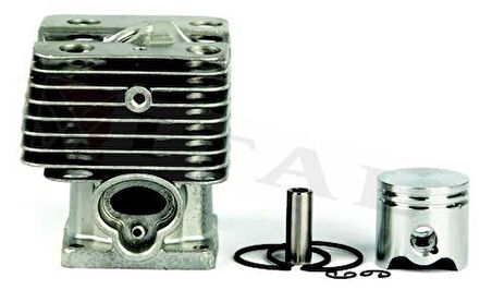 Silindir Piston Set - Stihl FS120 35mm