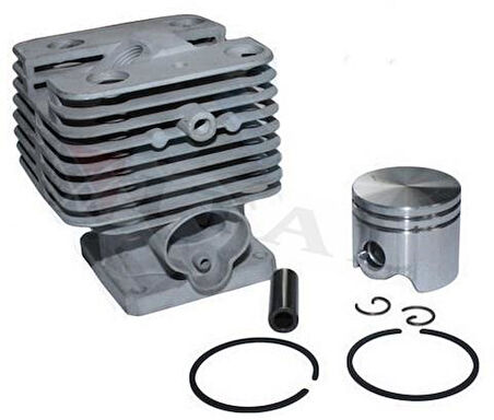 Silindir Piston Set - Stihl FS250 40mm