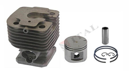 Silindir Piston Set - Stihl FS400 40mm