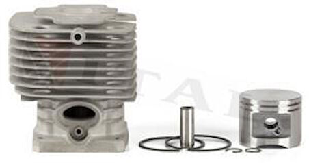 Silindir Piston Set - Stihl R/FS550 46mm