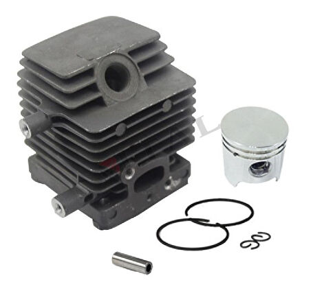 Silindir Piston Set - Stihl FS85/FS80 34mm