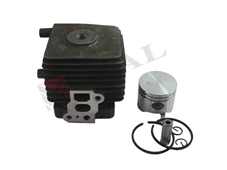Silindir Piston Set - Stihl HS81 34mm