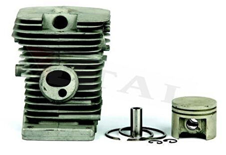 Silindir Piston Set - Stihl MS180 38mm