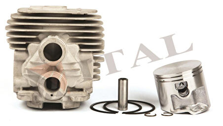 Silindir Piston Set - Stihl MS261 44.7mm